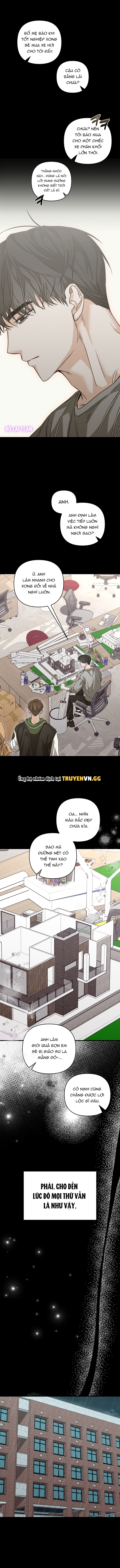Sau 3 Giây, Tôi Sẽ Quay Trở Lại Chapter 1 - Trang 2