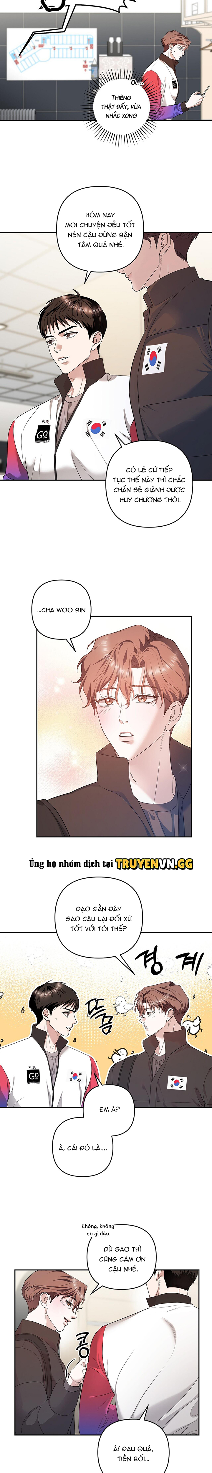 Ngày Vượt Qua Giới Hạn Chapter 2 11