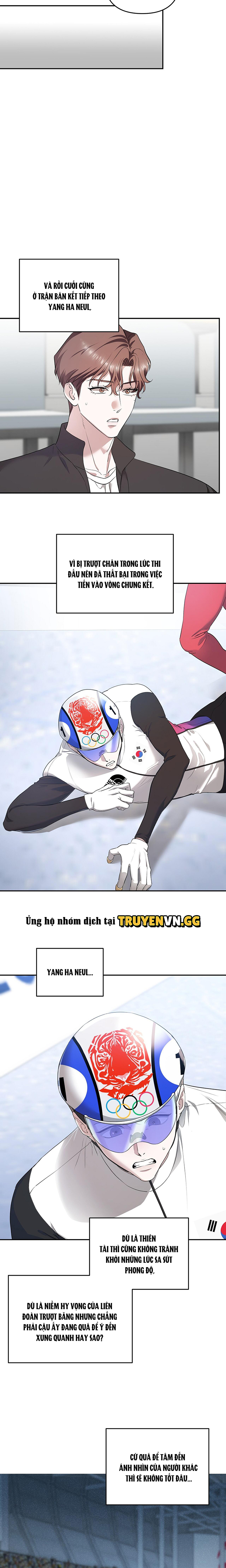 Ngày Vượt Qua Giới Hạn Chapter 2 12