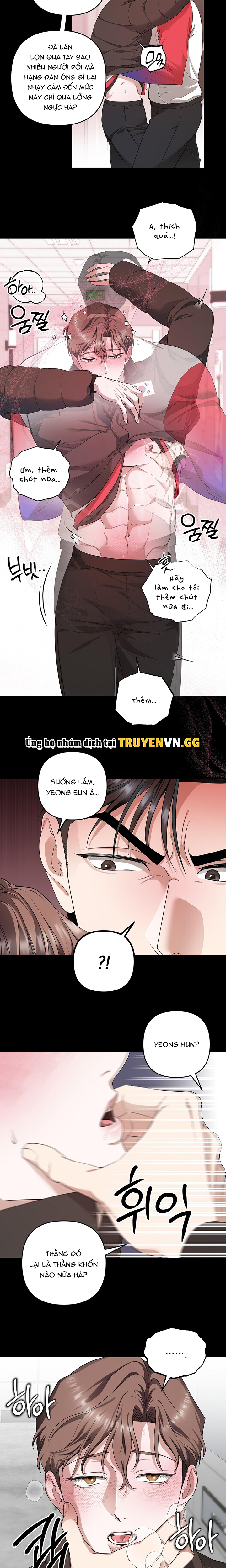 Ngày Vượt Qua Giới Hạn Chapter 2 4