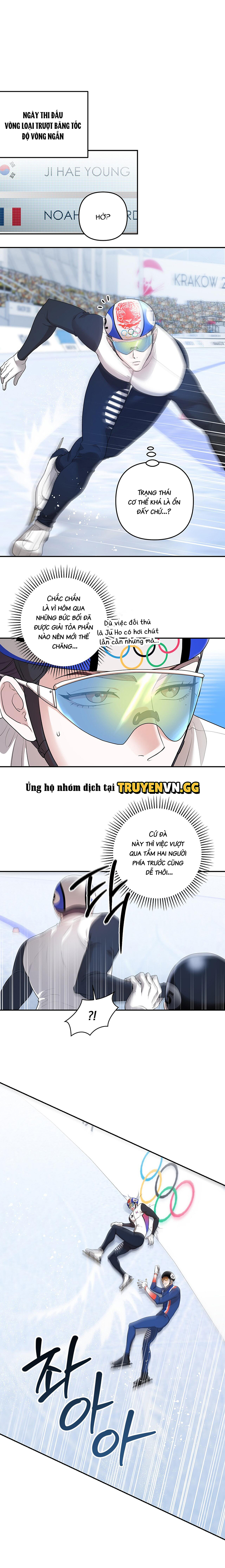 Ngày Vượt Qua Giới Hạn Chapter 2 7