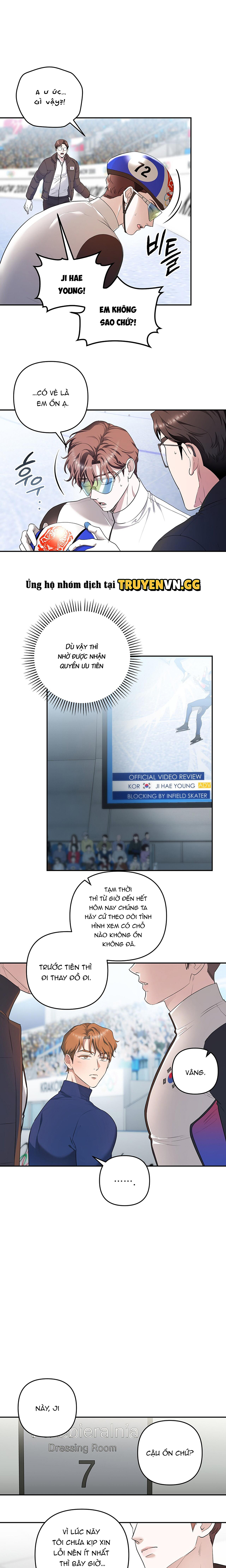 Ngày Vượt Qua Giới Hạn Chapter 2 8