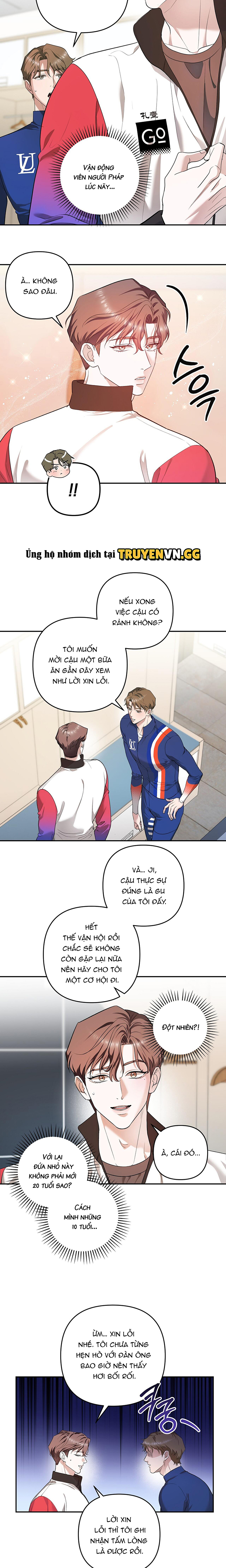 Ngày Vượt Qua Giới Hạn Chapter 2 9