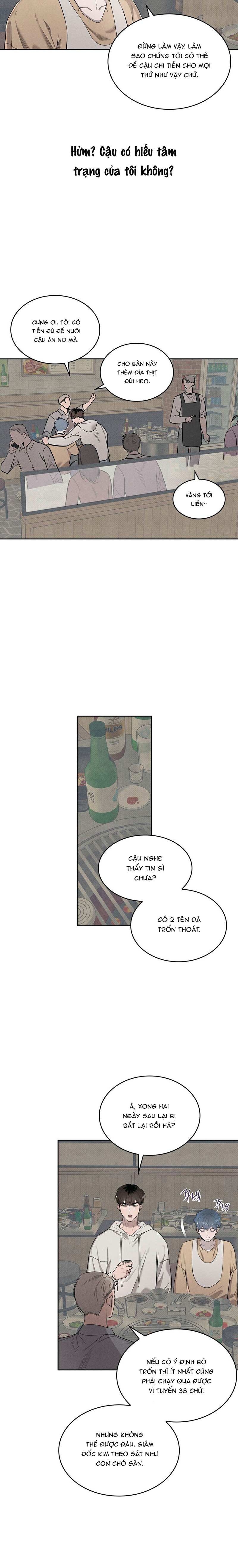 Quý Khách Phòng 666 Chapter 1 - Trang 2