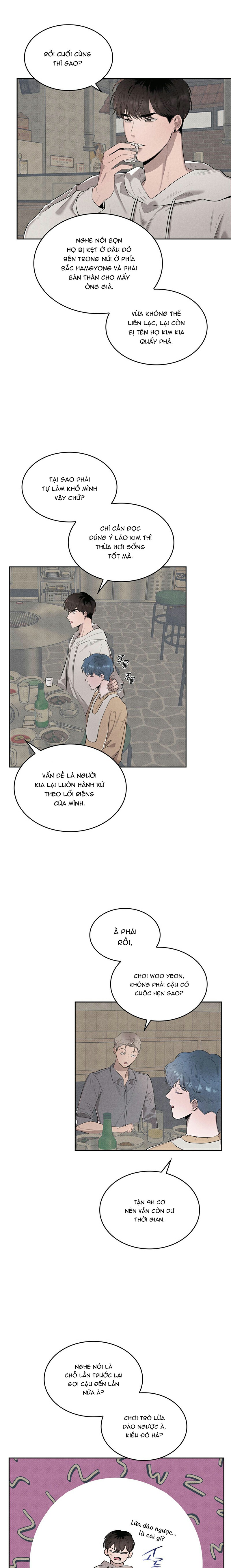 Quý Khách Phòng 666 Chapter 1 - Trang 2