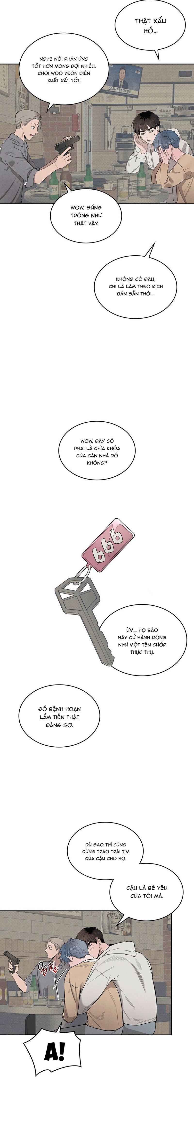 Quý Khách Phòng 666 Chapter 1 - Trang 2
