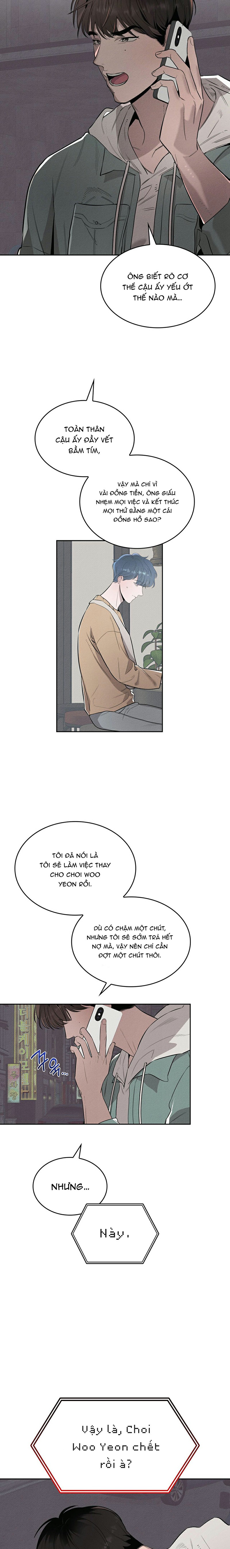 Quý Khách Phòng 666 Chapter 1 - Trang 2