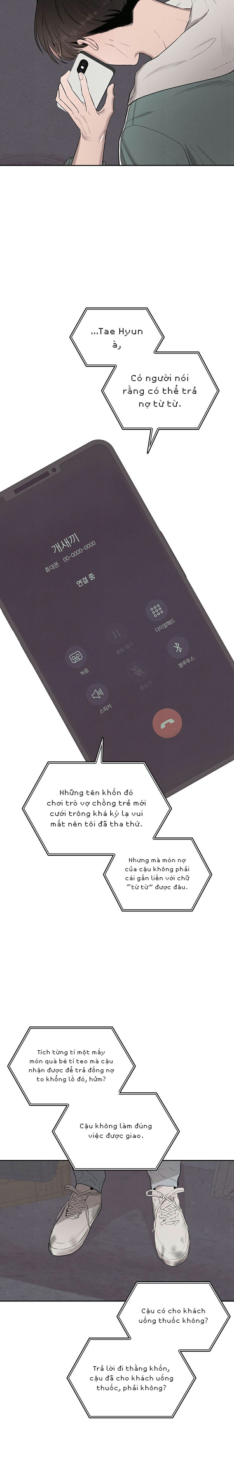 Quý Khách Phòng 666 Chapter 1 - Trang 2