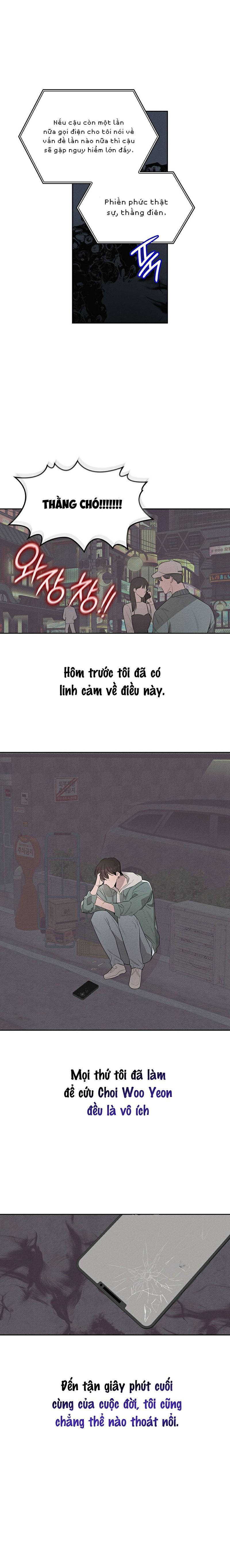 Quý Khách Phòng 666 Chapter 1 - Trang 2