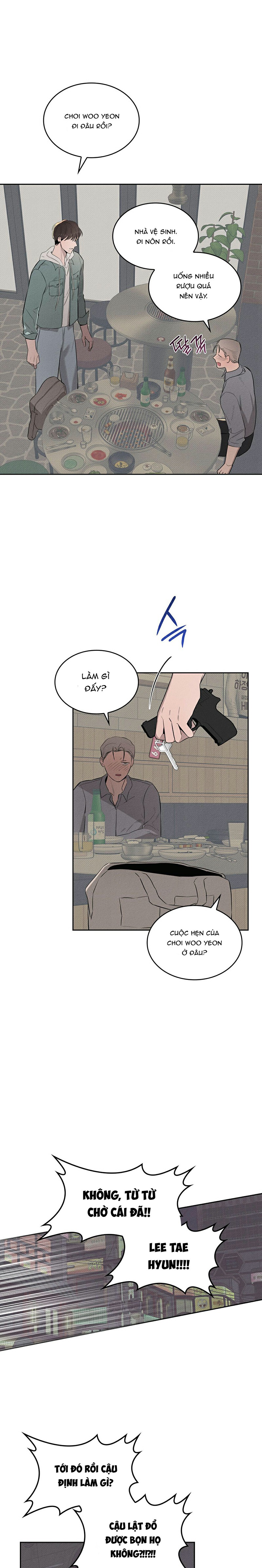 Quý Khách Phòng 666 Chapter 1 - Trang 2
