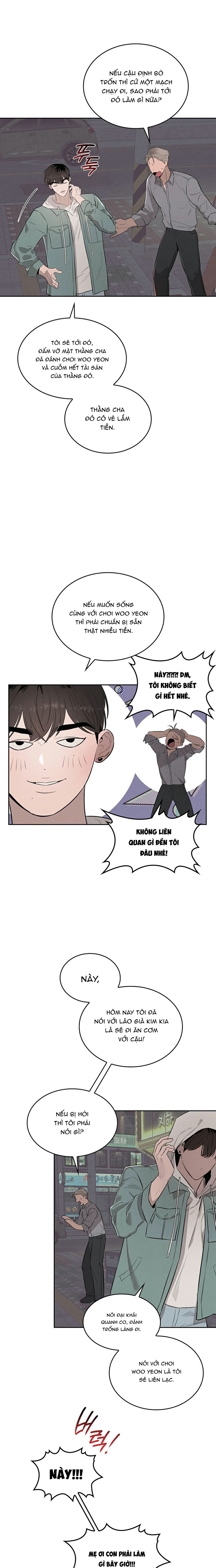 Quý Khách Phòng 666 Chapter 1 - Trang 2