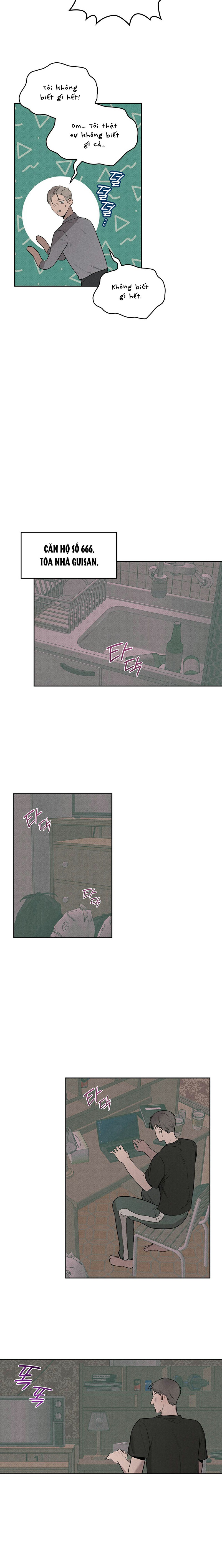 Quý Khách Phòng 666 Chapter 1 - Trang 2