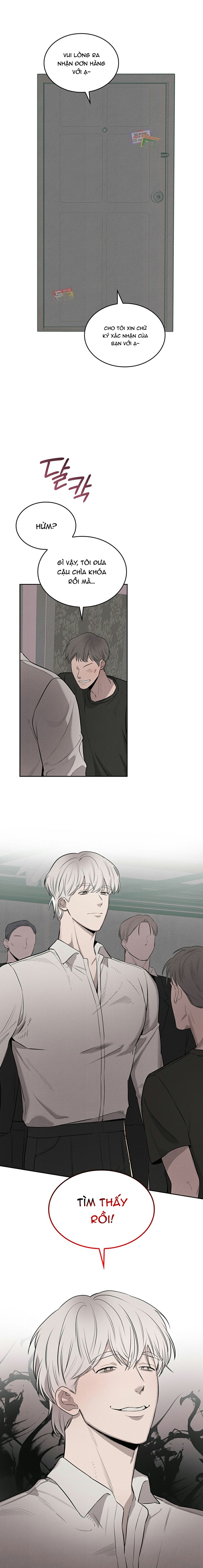 Quý Khách Phòng 666 Chapter 1 - Trang 2