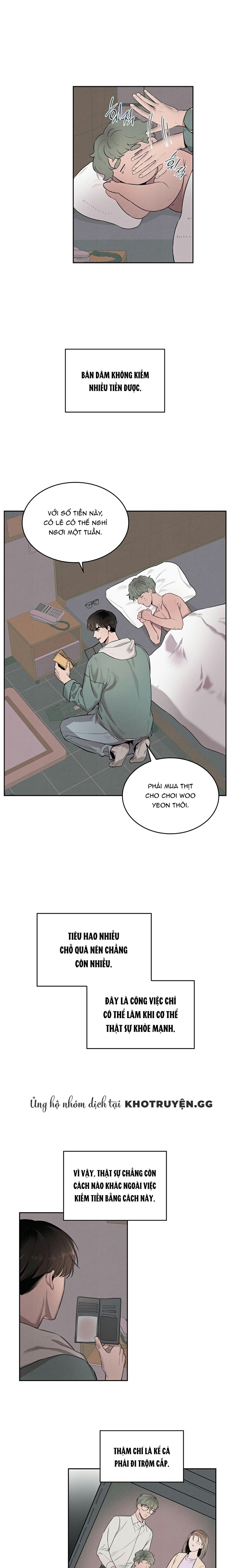 Quý Khách Phòng 666 Chapter 1 - Trang 2