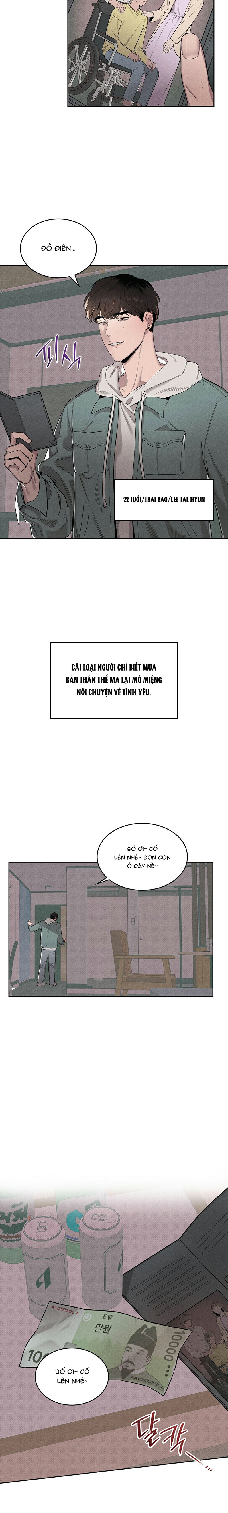 Quý Khách Phòng 666 Chapter 1 - Trang 2