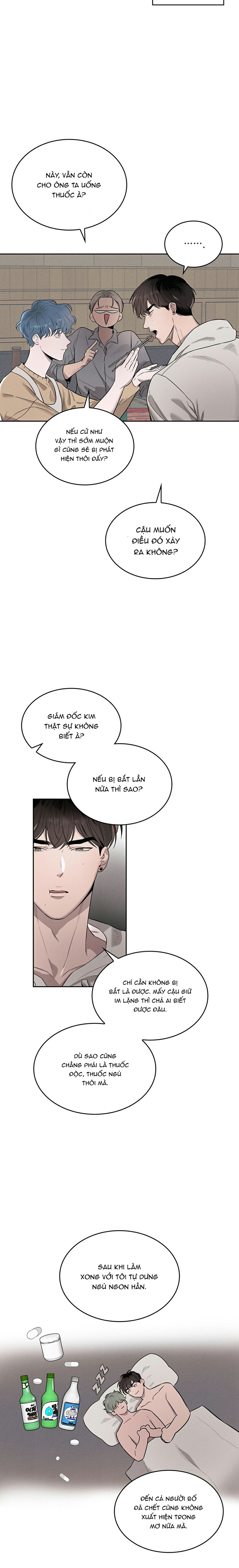 Quý Khách Phòng 666 Chapter 1 - Trang 2