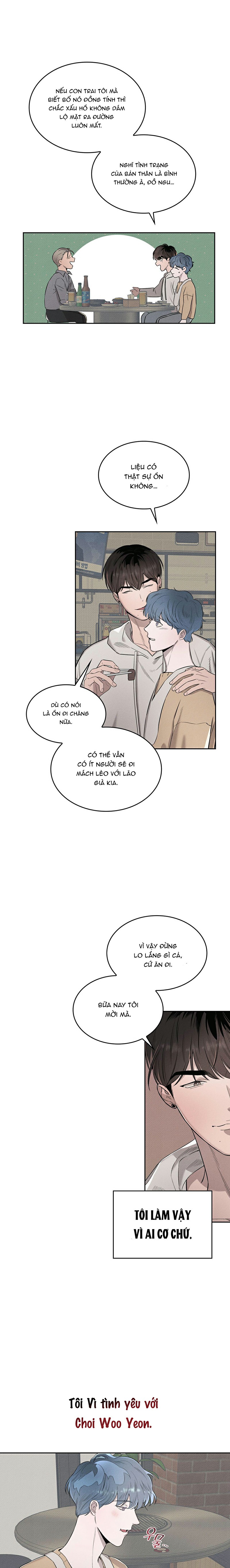 Quý Khách Phòng 666 Chapter 1 - Trang 2