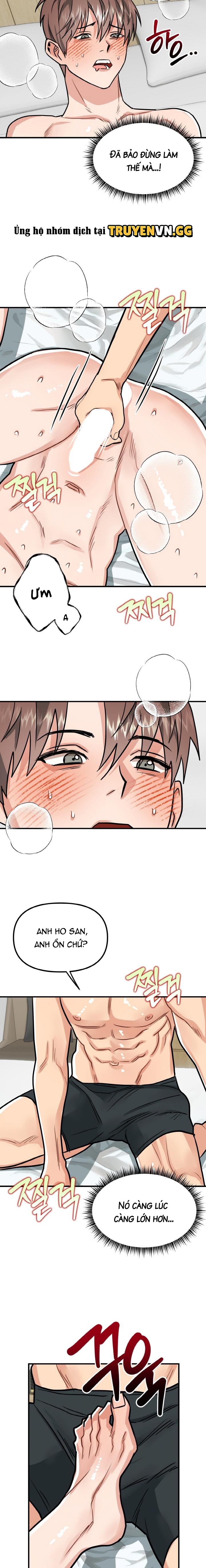 Bé Chồng Cún Con Của Tôi Chapter 3 11