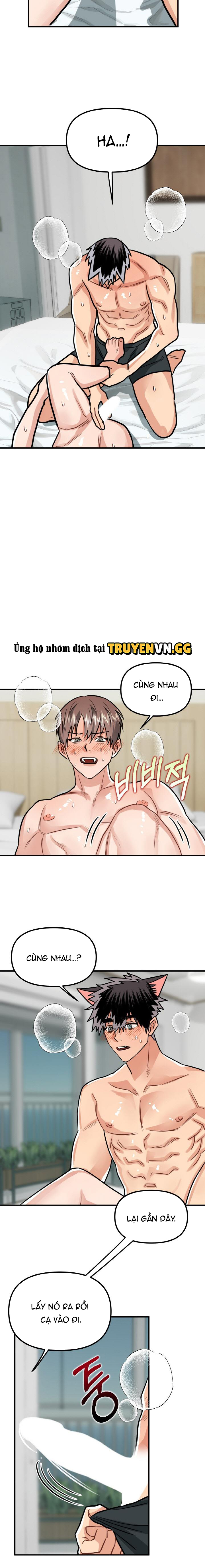 Bé Chồng Cún Con Của Tôi Chapter 3 12