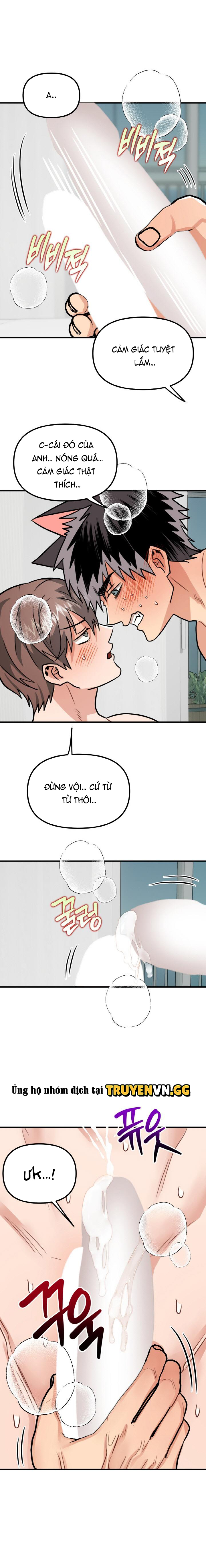 Bé Chồng Cún Con Của Tôi Chapter 3 13