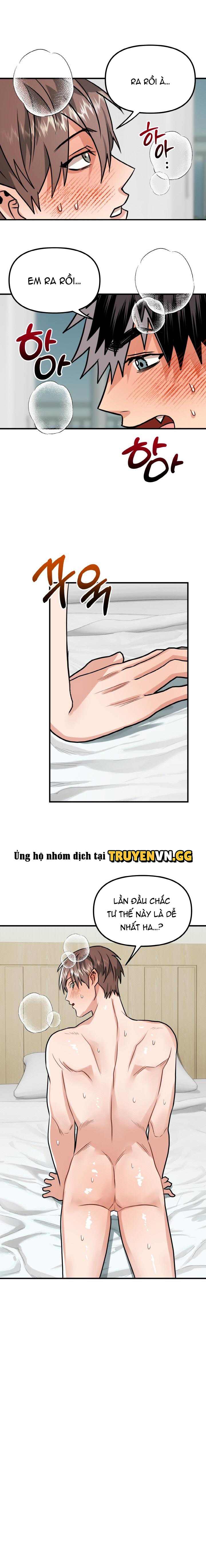 Bé Chồng Cún Con Của Tôi Chapter 3 14