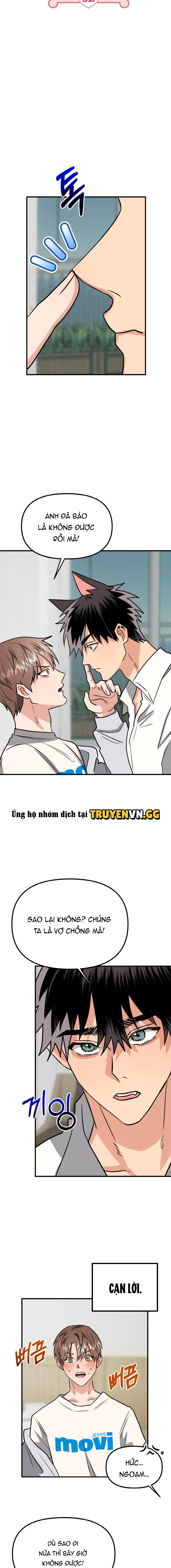 Bé Chồng Cún Con Của Tôi Chapter 3 2
