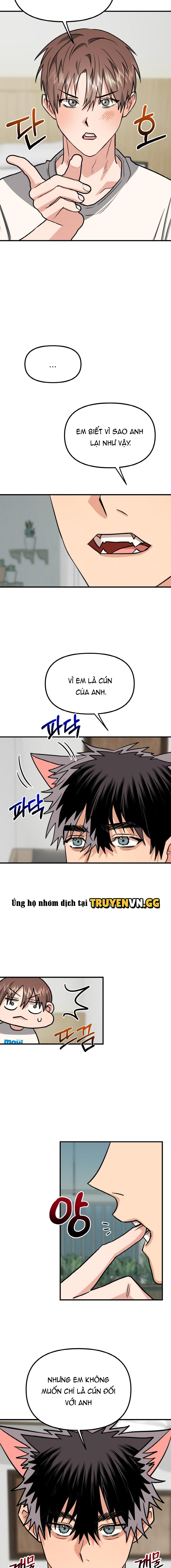 Bé Chồng Cún Con Của Tôi Chapter 3 3