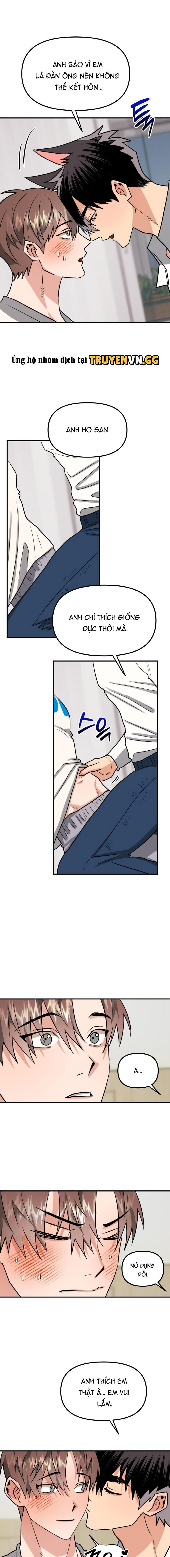 Bé Chồng Cún Con Của Tôi Chapter 3 5
