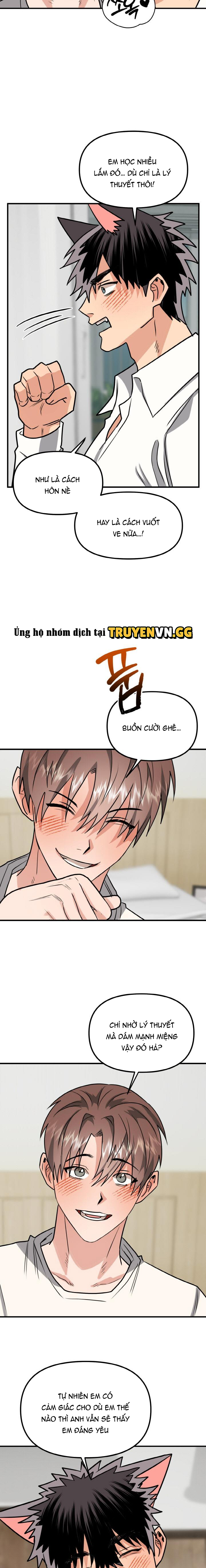 Bé Chồng Cún Con Của Tôi Chapter 3 6