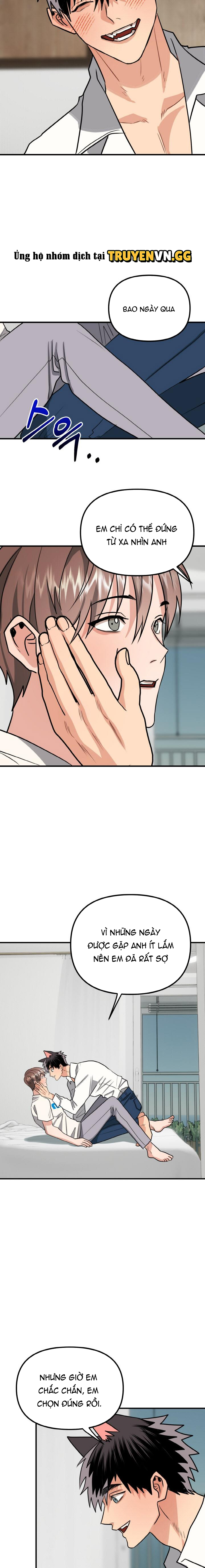 Bé Chồng Cún Con Của Tôi Chapter 3 7
