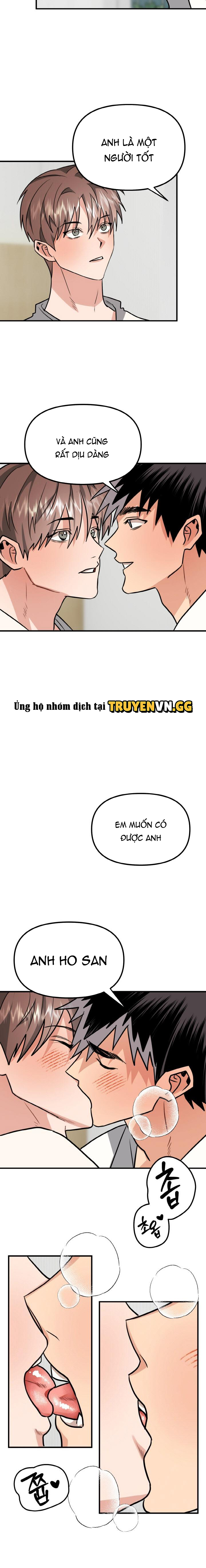 Bé Chồng Cún Con Của Tôi Chapter 3 8