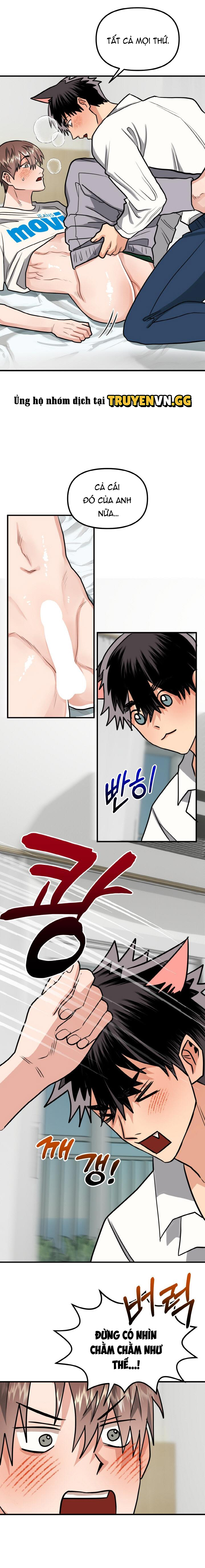 Bé Chồng Cún Con Của Tôi Chapter 3 9
