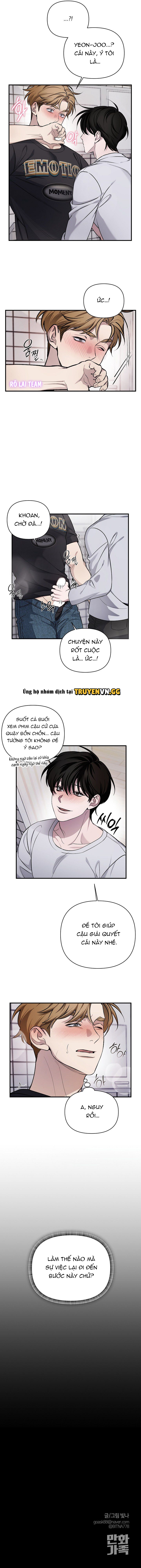 Venus Flytrap Chapter 2 - Next Chapter 3