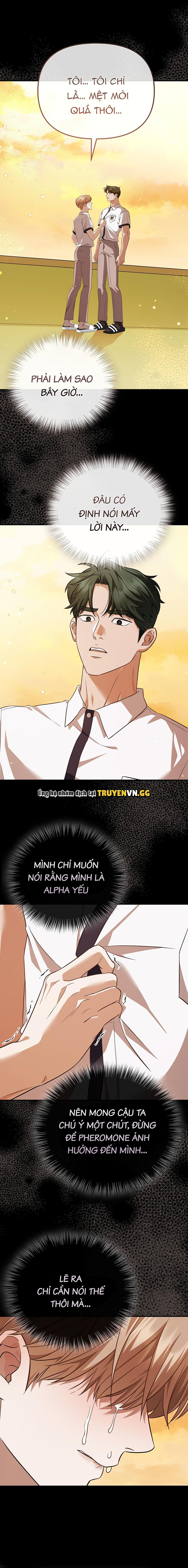 Tình Yêu Không Tốc Độ Chapter 4 - Trang 2