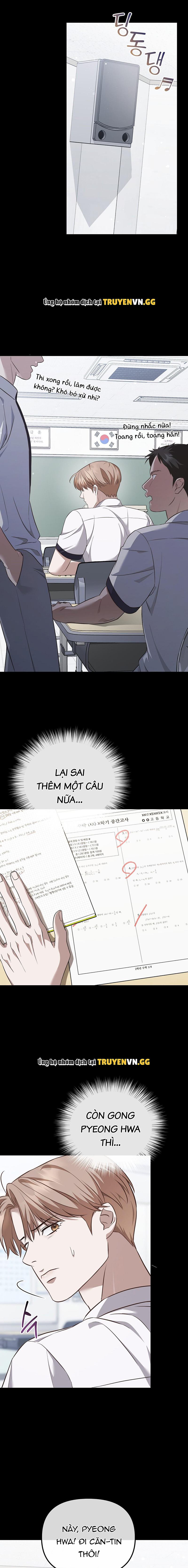 Tình Yêu Không Tốc Độ Chapter 4 - Trang 2