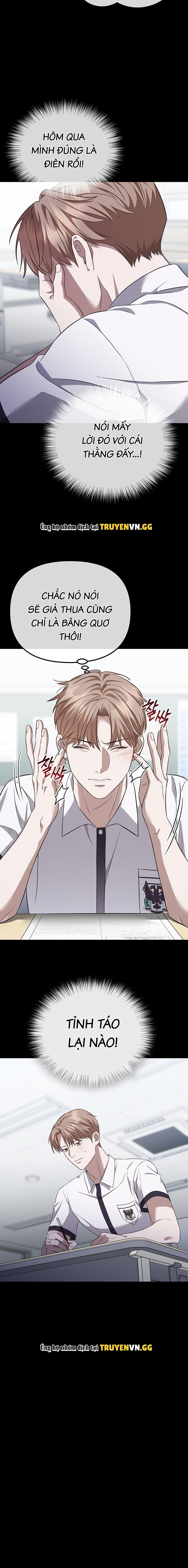 Tình Yêu Không Tốc Độ Chapter 4 - Trang 2