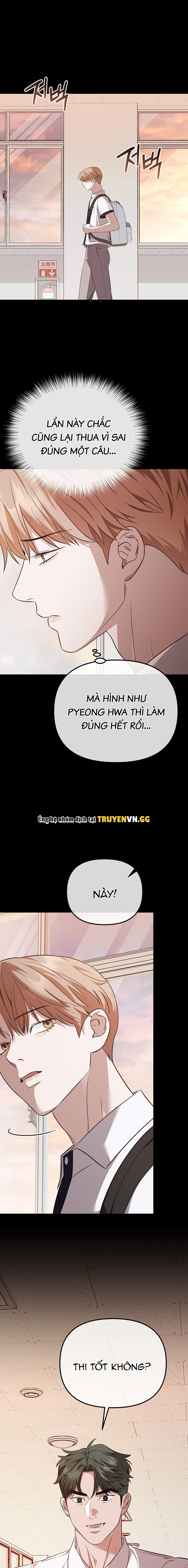 Tình Yêu Không Tốc Độ Chapter 4 - Trang 2