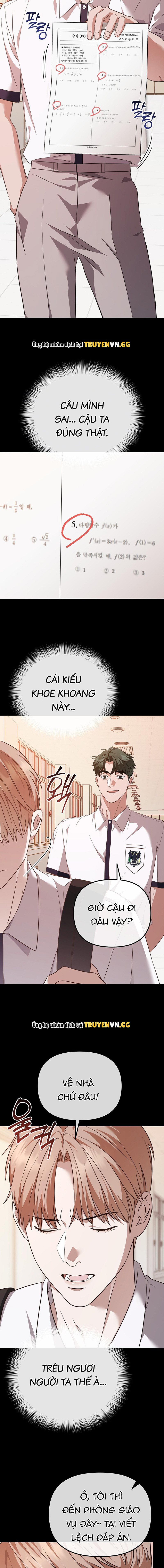 Tình Yêu Không Tốc Độ Chapter 4 - Trang 2