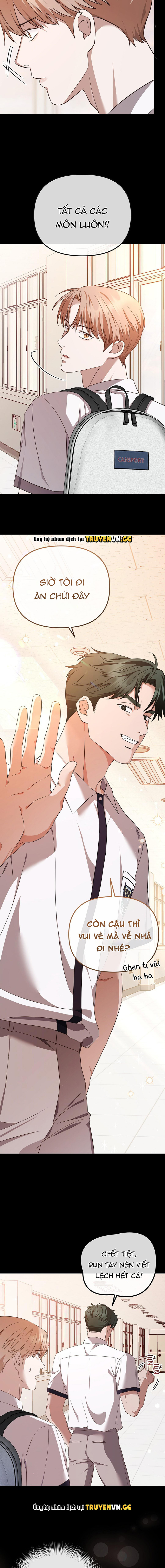 Tình Yêu Không Tốc Độ Chapter 4 - Trang 2