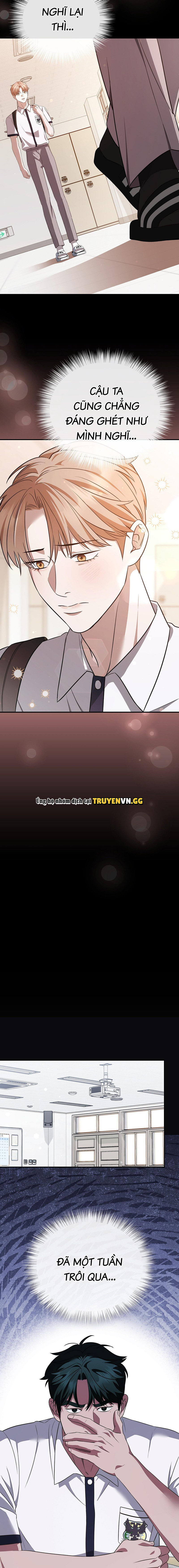 Tình Yêu Không Tốc Độ Chapter 4 - Trang 2