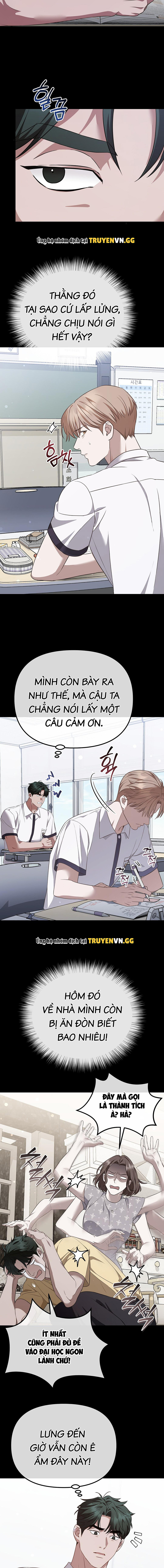 Tình Yêu Không Tốc Độ Chapter 4 - Trang 2