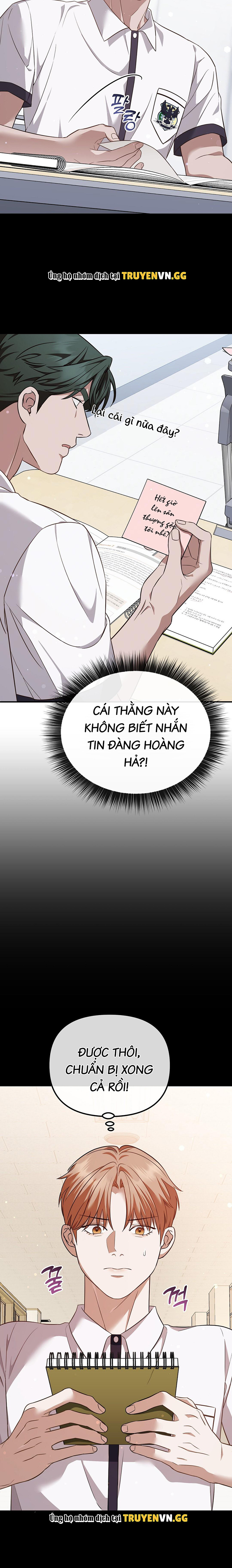 Tình Yêu Không Tốc Độ Chapter 4 - Trang 2
