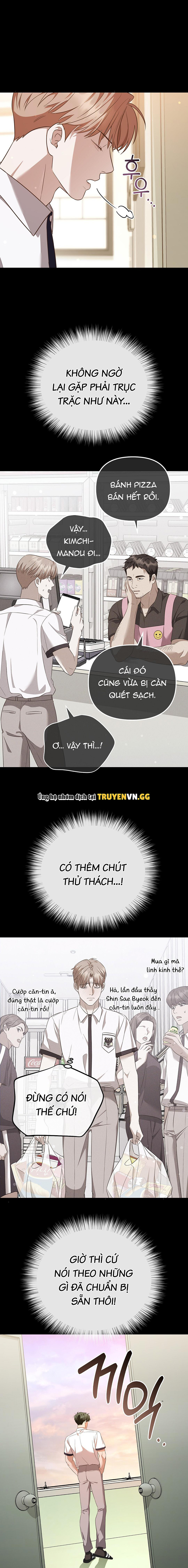 Tình Yêu Không Tốc Độ Chapter 4 - Trang 2