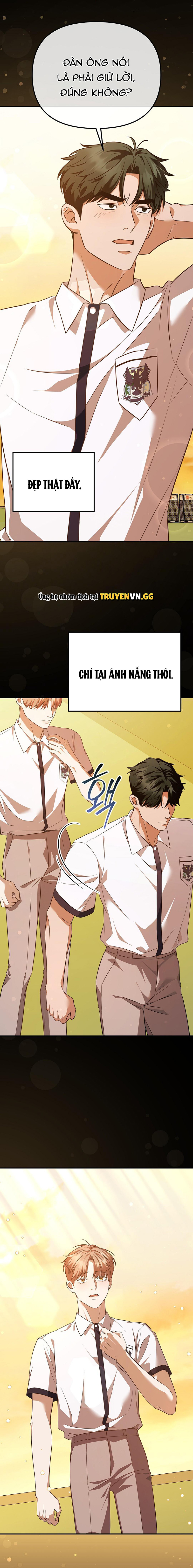 Tình Yêu Không Tốc Độ Chapter 4 - Trang 2