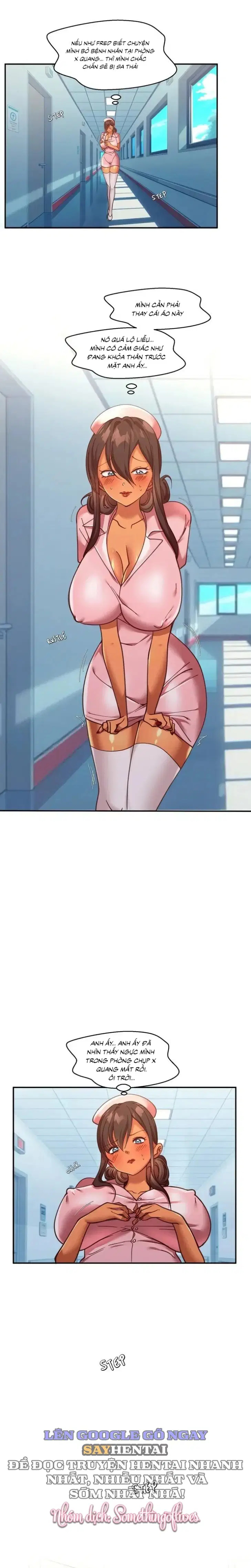 Bí Mật Sinh Đôi (Không Che) Chapter 10 - Trang 2