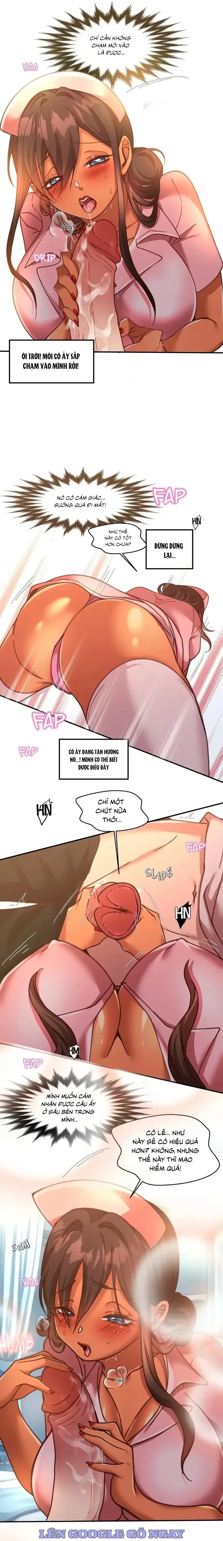 Bí Mật Sinh Đôi (Không Che) Chapter 10 - Trang 2