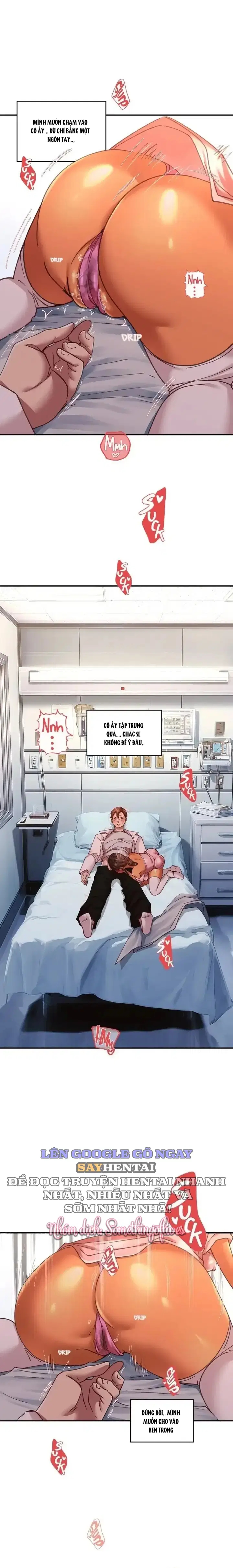 Bí Mật Sinh Đôi (Không Che) Chapter 10 - Trang 2