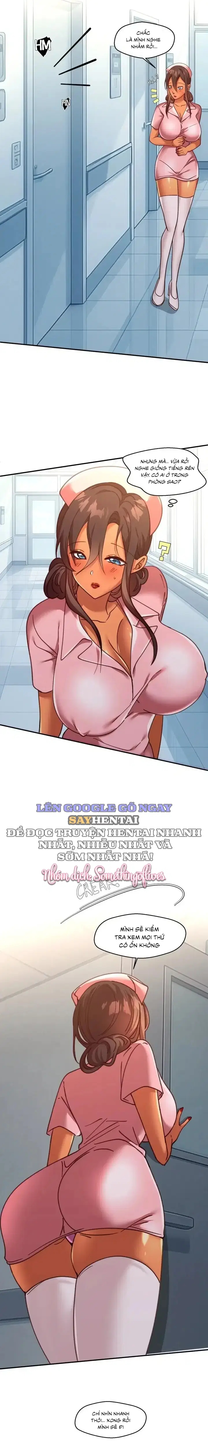 Bí Mật Sinh Đôi (Không Che) Chapter 10 - Trang 2