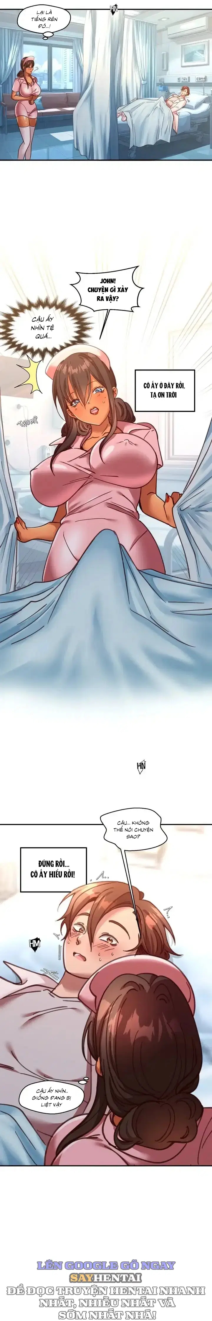 Bí Mật Sinh Đôi (Không Che) Chapter 10 - Trang 2