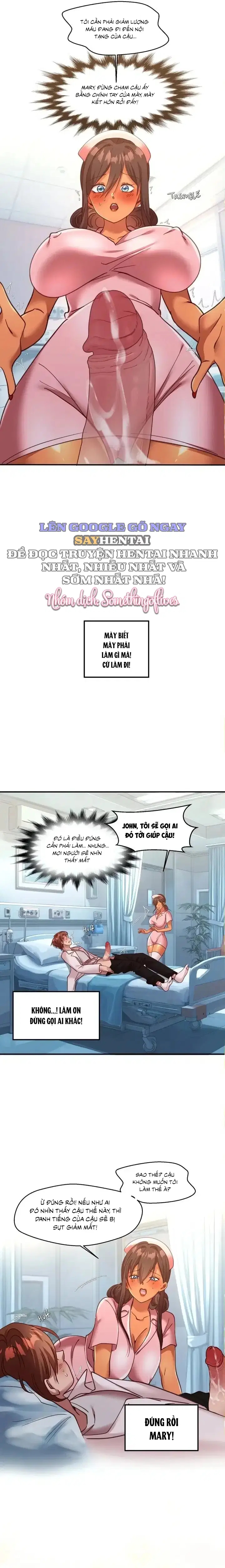 Bí Mật Sinh Đôi (Không Che) Chapter 10 - Trang 2